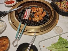 -炙城·韩式烤肉(南京东路店)