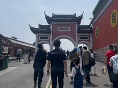 -句容茅山景区