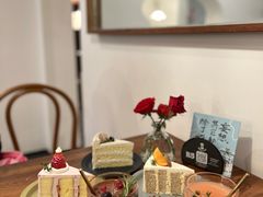 冰芭茉莉-野路甜点铺(松柏路店)