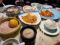 -红蜡烛-养生粥-津鲁菜(中山路店)