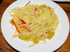 酸辣土豆丝-炉货•夜宵优选地(亚细亚店)