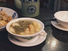 阿公绿豆豆花-阿殳菜馆·私厨(水围村店)