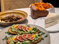 无花果手撕鸡肉tapas-Toris(LuOne凯德晶萃广场店)