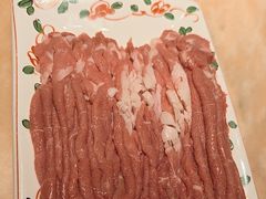 -清真·老门框爆肚涮肉·中华老字号(丰管路店)