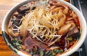 Blanched Vermicelli Noodles