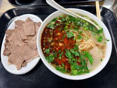 传统牛肉面-陇上全荟兰州传统牛肉面(延吉路店)