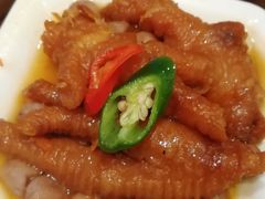 手工豆腐皮-陕西会客厅·宴会厅·唐世佳宴