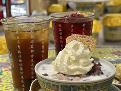 -宫事颐庭·老佛爷贵寿下午茶(颐和园店)