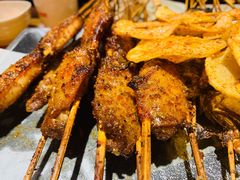 -管氏翅吧(马家堡店)