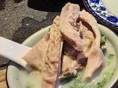 -大匠工房古船木艺术餐厅·猪肚鸡专门店(长白仙岛店)