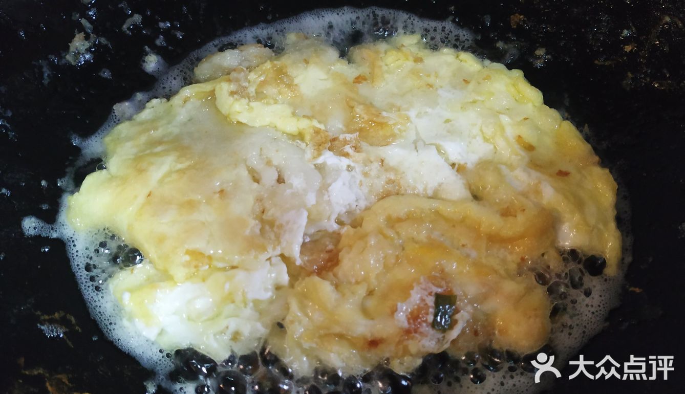 又油又香，热量爆炸的油煎饼