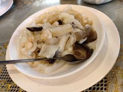 白什盘-新聚丰菜馆(太监弄店)
