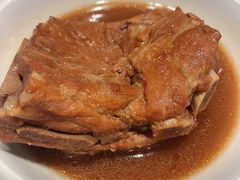 酱颈骨-喜家德虾仁水饺(长泰广场店)