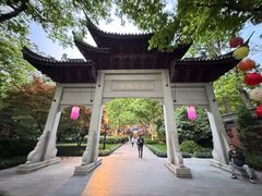 -钱王祠