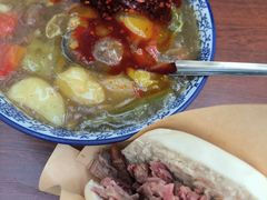 -刘老虎肉丸糊辣汤(总店)