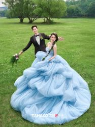 -太郎花子婚纱摄影TAHAKO(无锡店)