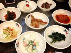 -朴大人炭烤·韩国料理(奥帆中心海尔洲际店)