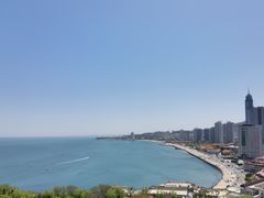 -烟台山景区