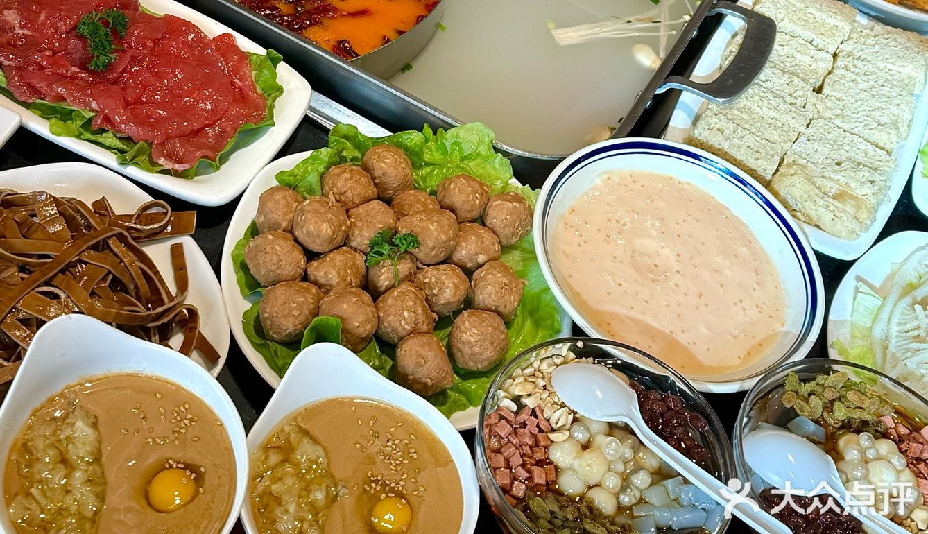 我在郑州的宝藏火锅🍲店！！！