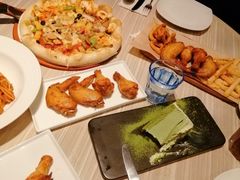 -必胜客(大坪英利店)