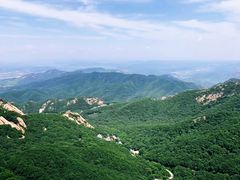 -丹东凤凰山景区