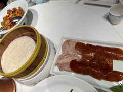 -北平楼·烤鸭·北京菜(牡丹园店)