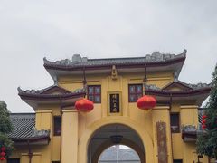 -桂林独秀峰王城景区
