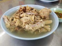 鸡骨汤-红大哥水门鸡饭(總店)