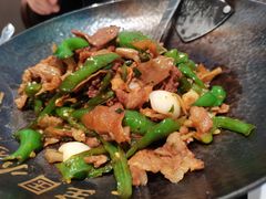 -费大厨辣椒炒肉(黄兴中心广场店)