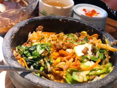肥牛拌饭-七八冷面·延边朝鲜族美食(欢乐谷店)