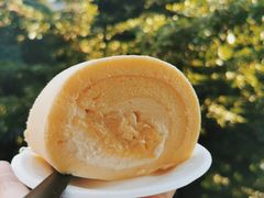 榴莲蛋糕卷-KK BAKERY烘焙