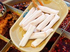 虾饺-福满家火锅26年江景(十八梯店)
