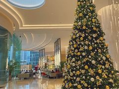 -茶源Fountain Lounge大堂吧·北京东方君悦大酒店