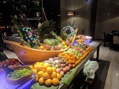 -长沙北辰洲际酒店-兰调全日餐厅