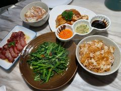 xo酱空心菜-星平鸡饭·粤菜小炒(印象城旗舰店)