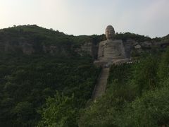 -蒙山大佛景区