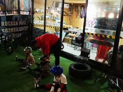 -洛克公园(苏州中心商场)