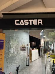-CASTER跳舞俱乐部