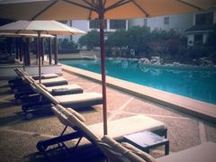 游泳池-苏州吴宫泛太平洋酒店