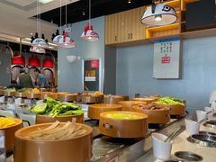 -龍歌自助小火锅(市南金茂湾店)
