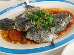 -天鲜阁·海鲜粤菜·33年老字号(石槎白云站店)