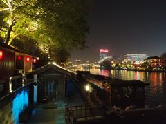 -运河游船(武林门码头)