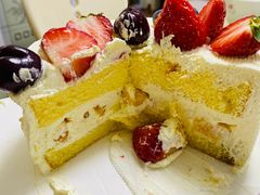 -美丽心情蛋糕(江苏路店)