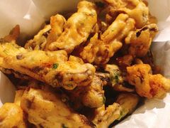 椒盐山菌-赤宴·川菜(玉林店)