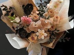 -淘花源花艺鲜花店 开业花篮 绿植(南部商务区店)
