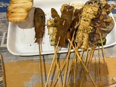 -张师傅烧烤(CBD店)