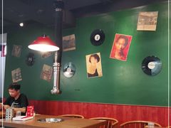 大堂-正宗齐齐哈尔烤肉·齐牛哥鲜切炭火烤肉(杭州总店)