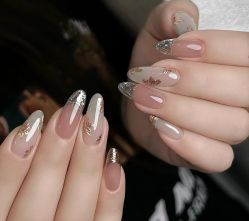 -1T·1M 日式美甲美睫