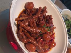 -老萍巷莲花血鸭·萍乡地标江西菜(步行街店)