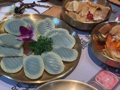 -闻老头·菊花炭烤肉(D11店)